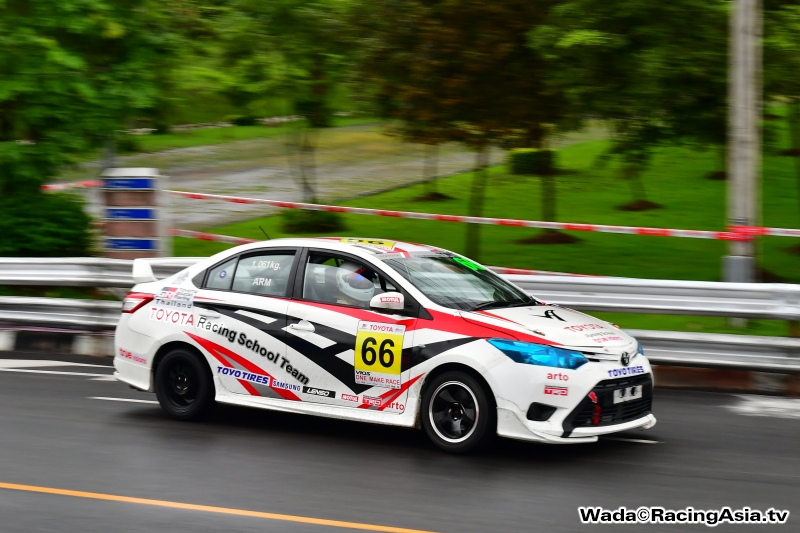 2016.09 CNX TOYOTA Motor Sport #3 RacingAsia.tv