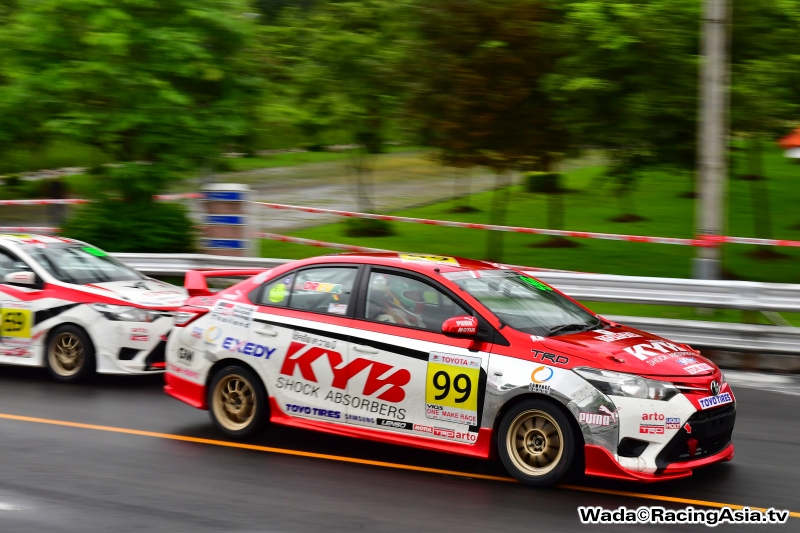 2016.09 CNX TOYOTA Motor Sport #3 RacingAsia.tv