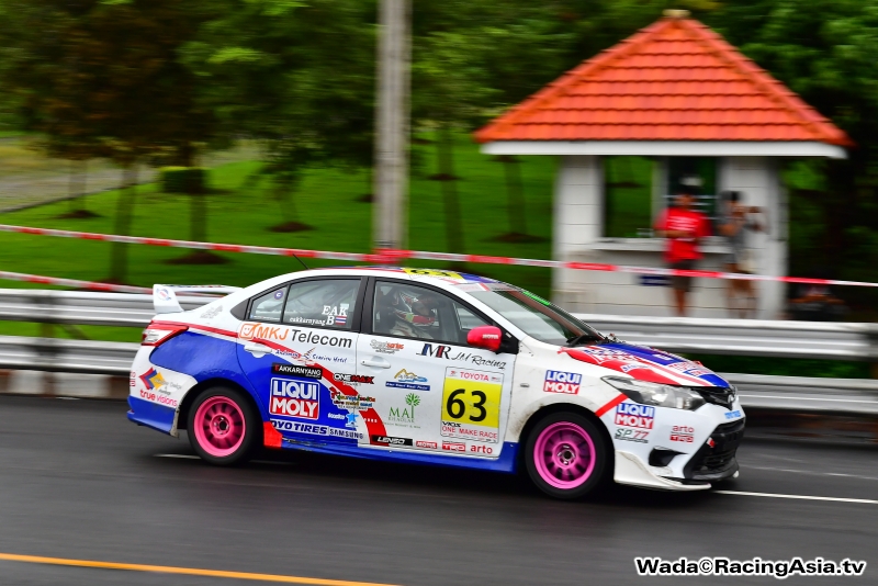 2016.09 CNX TOYOTA Motor Sport #3 RacingAsia.tv