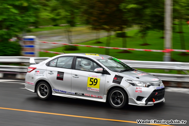 2016.09 CNX TOYOTA Motor Sport #3 RacingAsia.tv