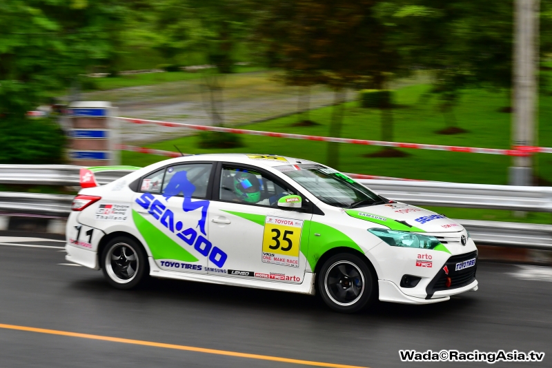 2016.09 CNX TOYOTA Motor Sport #3 RacingAsia.tv