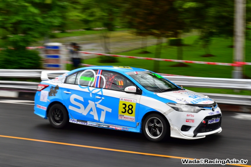 2016.09 CNX TOYOTA Motor Sport #3 RacingAsia.tv