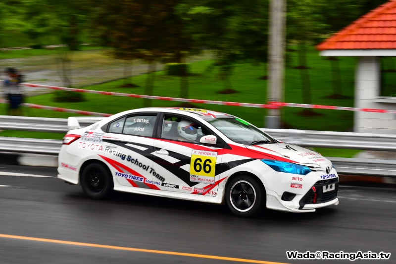 2016.09 CNX TOYOTA Motor Sport #3 RacingAsia.tv