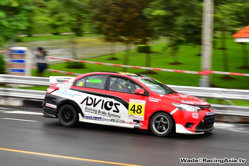 2016.09 CNX TOYOTA Motor Sport #3 RacingAsia.tv