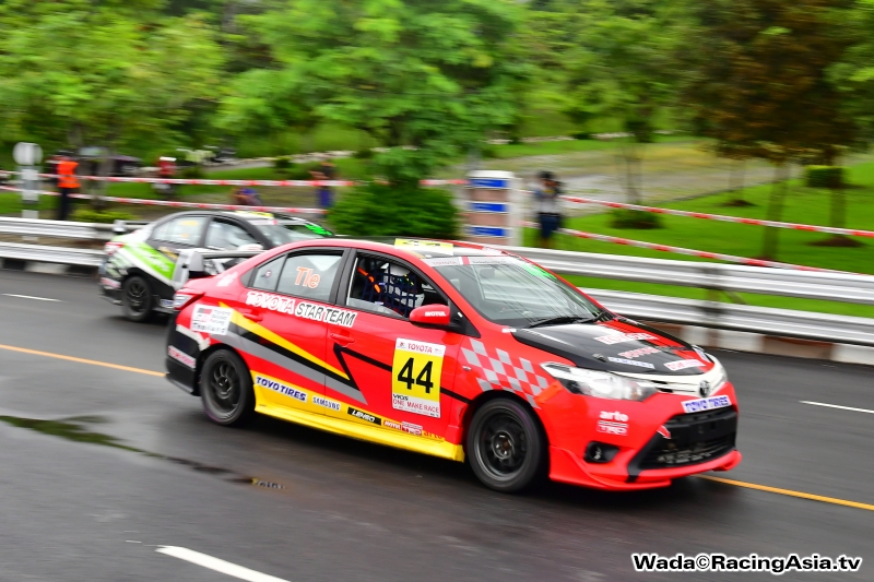 2016.09 CNX TOYOTA Motor Sport #3 RacingAsia.tv