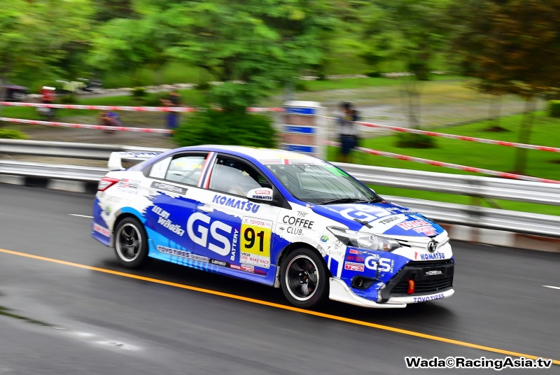 2016.09 CNX TOYOTA Motor Sport #3 RacingAsia.tv