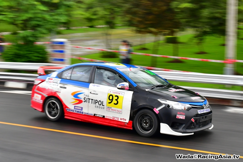 2016.09 CNX TOYOTA Motor Sport #3 RacingAsia.tv