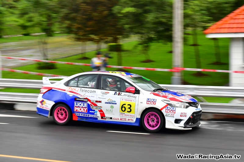 2016.09 CNX TOYOTA Motor Sport #3 RacingAsia.tv