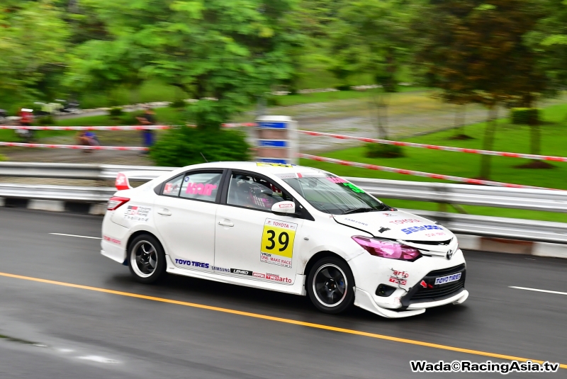 2016.09 CNX TOYOTA Motor Sport #3 RacingAsia.tv