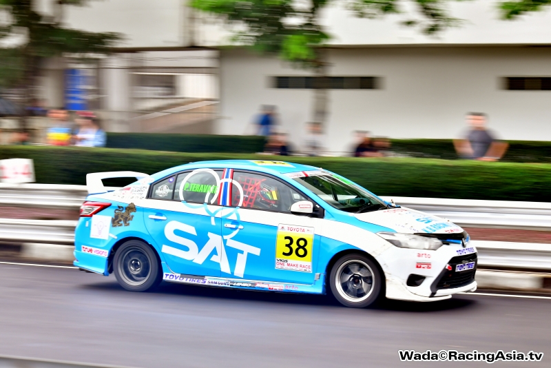 2016.09 CNX TOYOTA Motor Sport #3 RacingAsia.tv