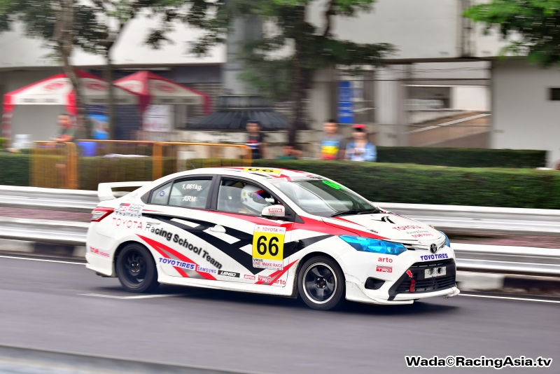 2016.09 CNX TOYOTA Motor Sport #3 RacingAsia.tv