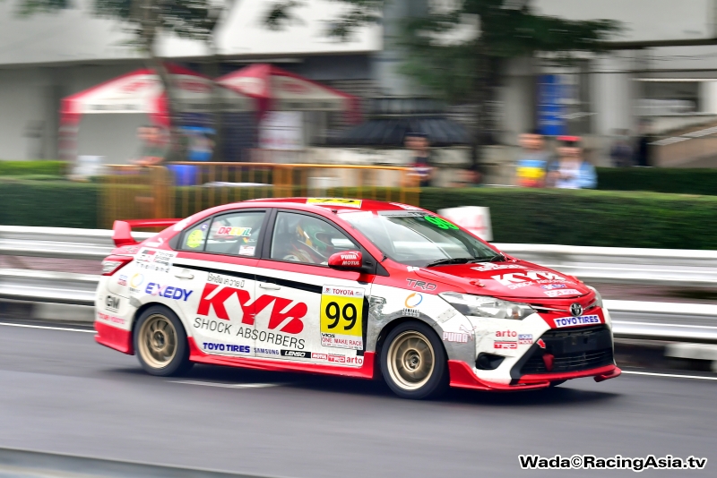 2016.09 CNX TOYOTA Motor Sport #3 RacingAsia.tv