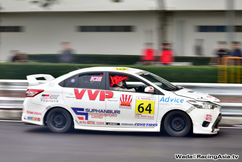 2016.09 CNX TOYOTA Motor Sport #3 RacingAsia.tv