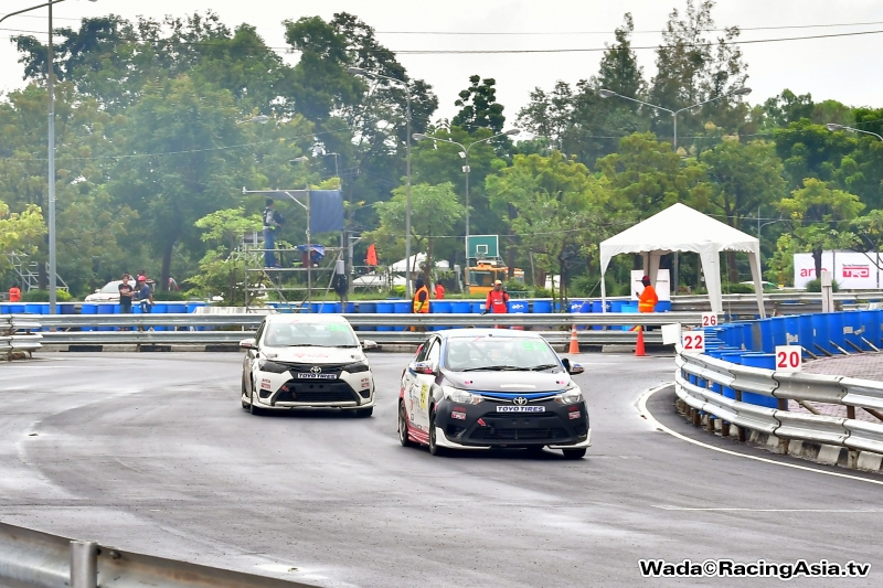 2016.09 CNX TOYOTA Motor Sport #3 RacingAsia.tv