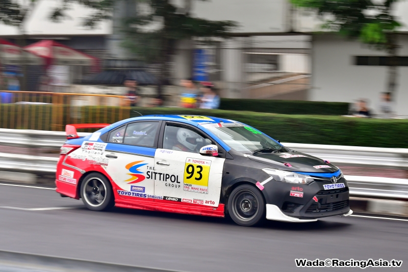2016.09 CNX TOYOTA Motor Sport #3 RacingAsia.tv