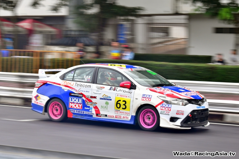 2016.09 CNX TOYOTA Motor Sport #3 RacingAsia.tv