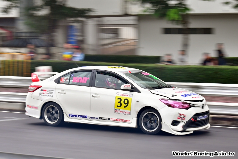 2016.09 CNX TOYOTA Motor Sport #3 RacingAsia.tv