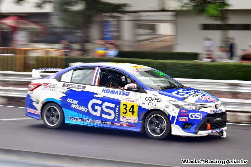 2016.09 CNX TOYOTA Motor Sport #3 RacingAsia.tv