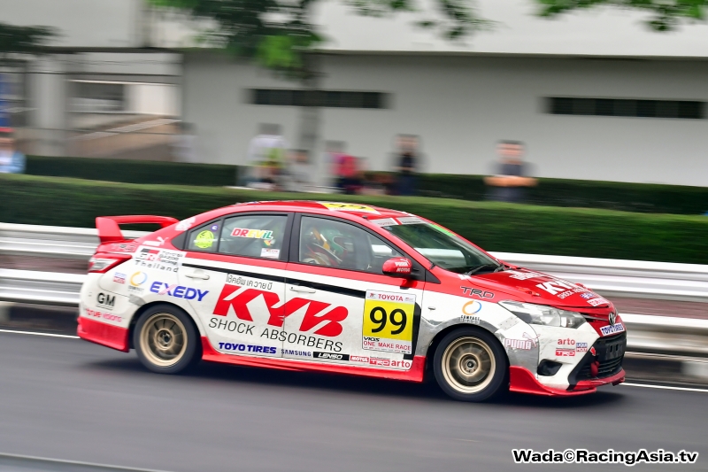 2016.09 CNX TOYOTA Motor Sport #3 RacingAsia.tv