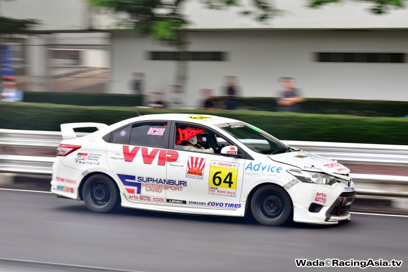2016.09 CNX TOYOTA Motor Sport #3 RacingAsia.tv