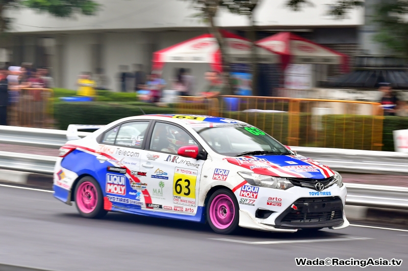 2016.09 CNX TOYOTA Motor Sport #3 RacingAsia.tv