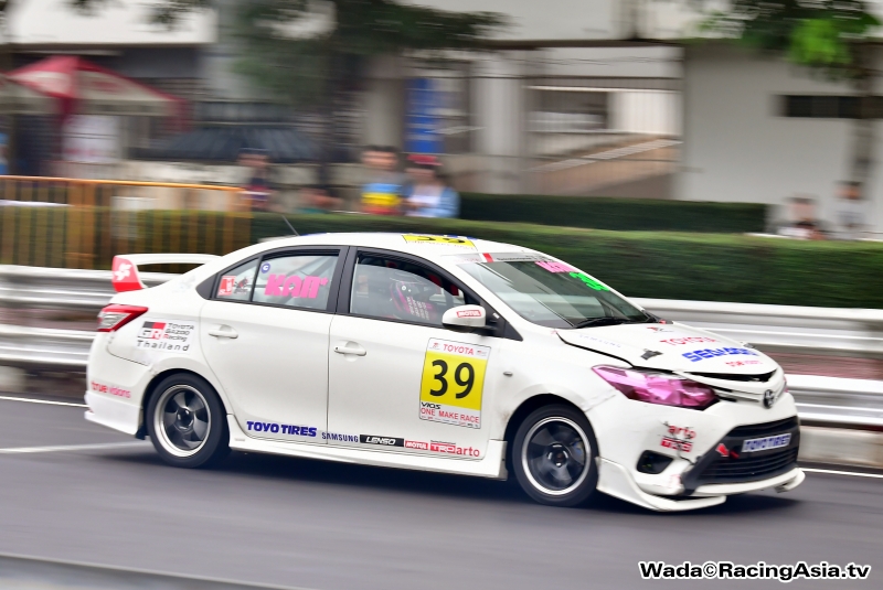 2016.09 CNX TOYOTA Motor Sport #3 RacingAsia.tv