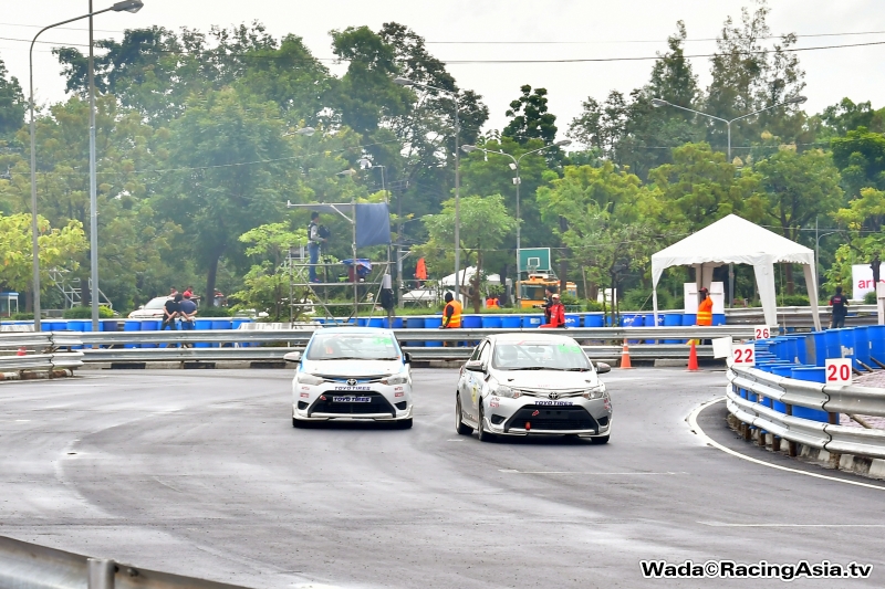 2016.09 CNX TOYOTA Motor Sport #3 RacingAsia.tv