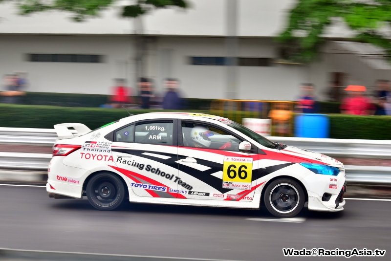 2016.09 CNX TOYOTA Motor Sport #3 RacingAsia.tv