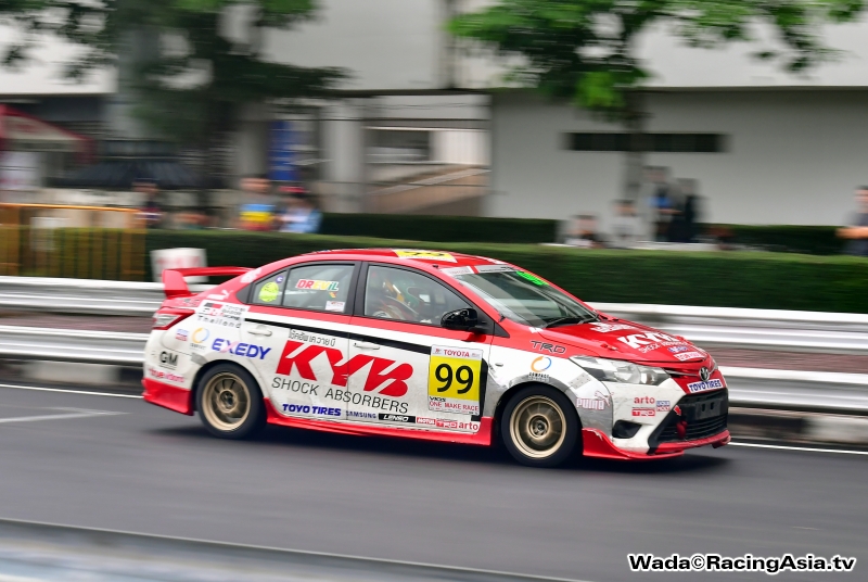 2016.09 CNX TOYOTA Motor Sport #3 RacingAsia.tv