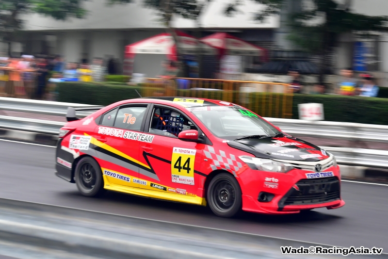 2016.09 CNX TOYOTA Motor Sport #3 RacingAsia.tv