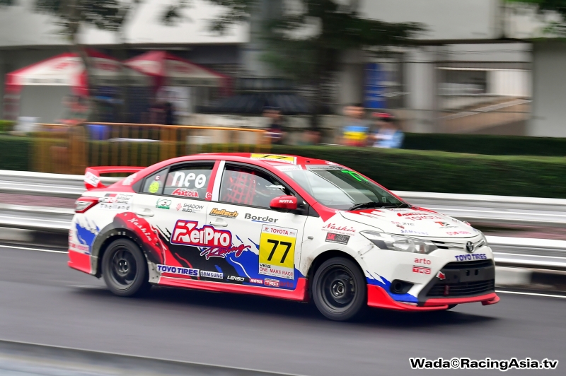 2016.09 CNX TOYOTA Motor Sport #3 RacingAsia.tv