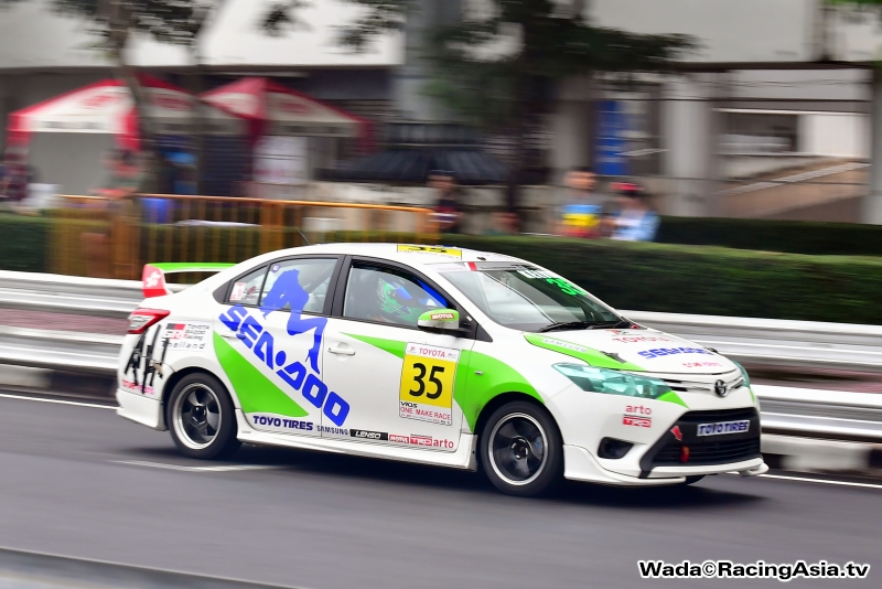 2016.09 CNX TOYOTA Motor Sport #3 RacingAsia.tv