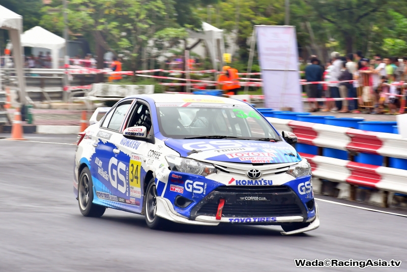 2016.09 CNX TOYOTA Motor Sport #3 RacingAsia.tv