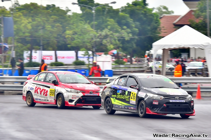 2016.09 CNX TOYOTA Motor Sport #3 RacingAsia.tv