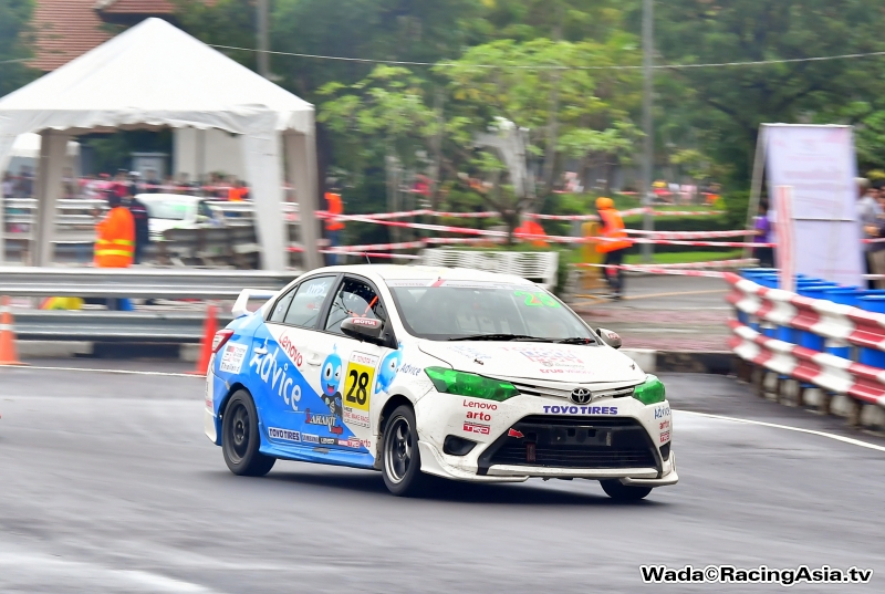 2016.09 CNX TOYOTA Motor Sport #3 RacingAsia.tv