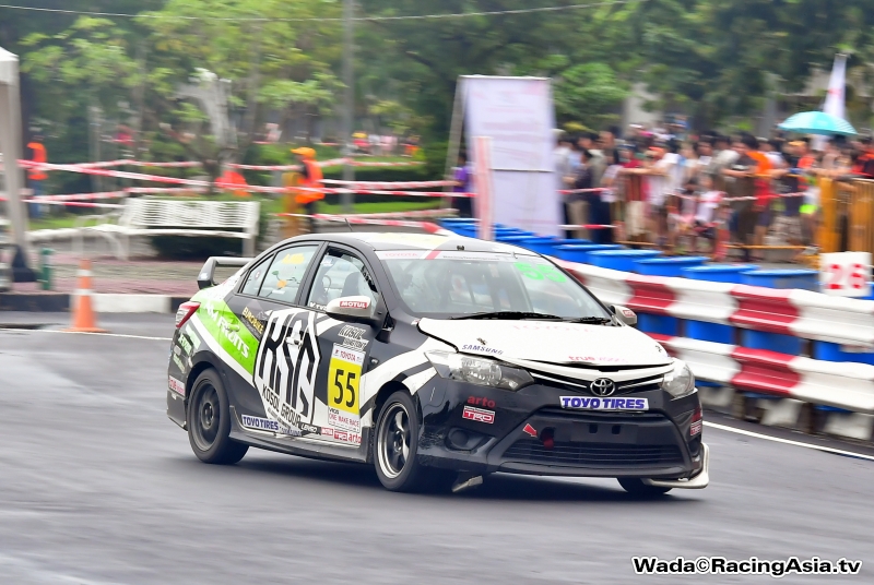2016.09 CNX TOYOTA Motor Sport #3 RacingAsia.tv