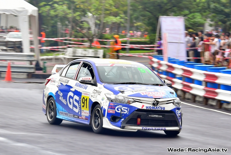 2016.09 CNX TOYOTA Motor Sport #3 RacingAsia.tv