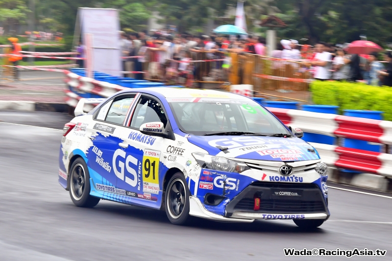 2016.09 CNX TOYOTA Motor Sport #3 RacingAsia.tv