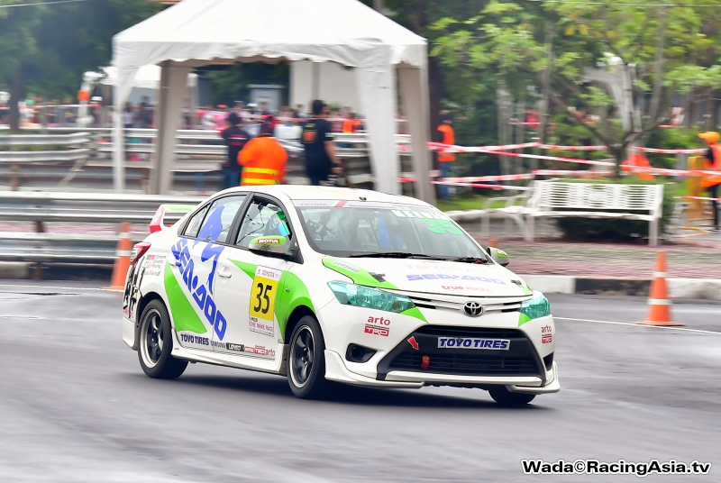 2016.09 CNX TOYOTA Motor Sport #3 RacingAsia.tv