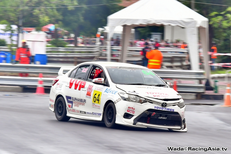 2016.09 CNX TOYOTA Motor Sport #3 RacingAsia.tv