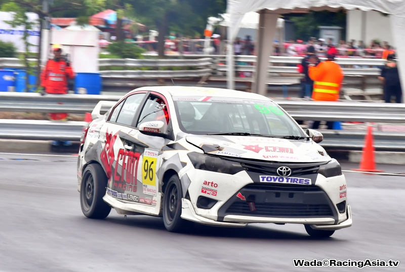2016.09 CNX TOYOTA Motor Sport #3 RacingAsia.tv