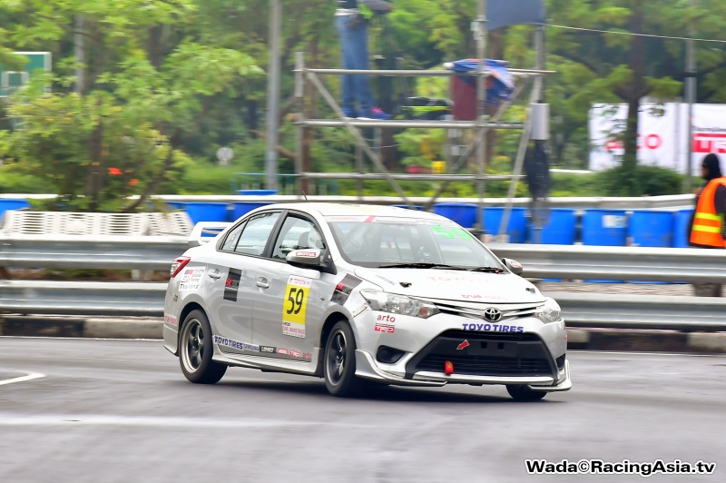 2016.09 CNX TOYOTA Motor Sport #3 RacingAsia.tv