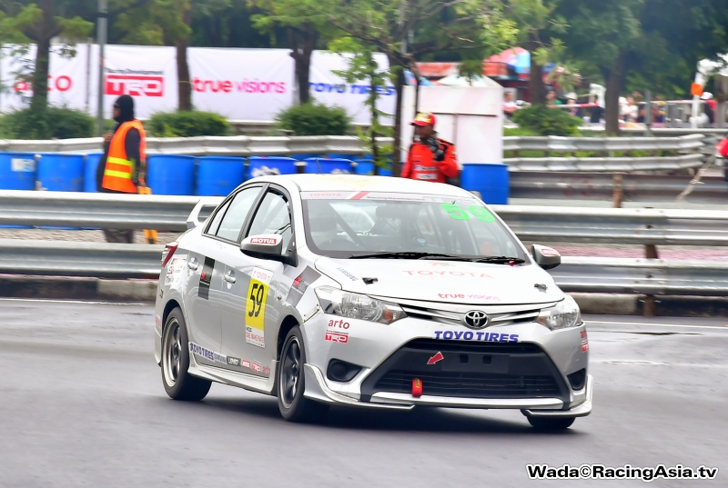 2016.09 CNX TOYOTA Motor Sport #3 RacingAsia.tv