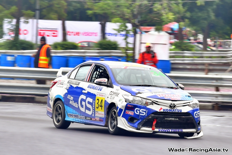2016.09 CNX TOYOTA Motor Sport #3 RacingAsia.tv