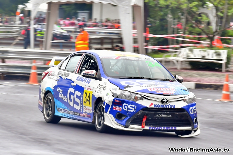 2016.09 CNX TOYOTA Motor Sport #3 RacingAsia.tv