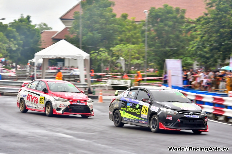 2016.09 CNX TOYOTA Motor Sport #3 RacingAsia.tv