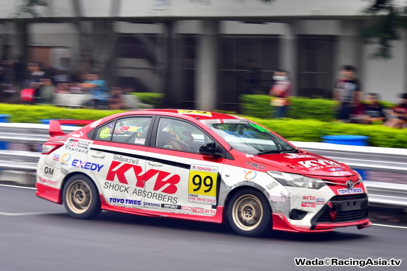2016.09 CNX TOYOTA Motor Sport #3 RacingAsia.tv