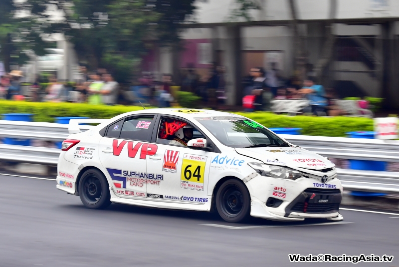 2016.09 CNX TOYOTA Motor Sport #3 RacingAsia.tv