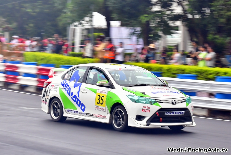 2016.09 CNX TOYOTA Motor Sport #3 RacingAsia.tv