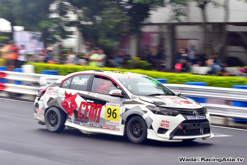 2016.09 CNX TOYOTA Motor Sport #3 RacingAsia.tv